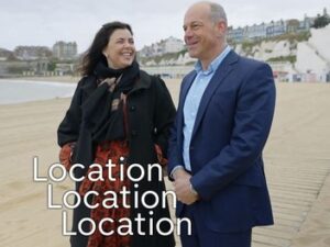 Location Location Location on DVD