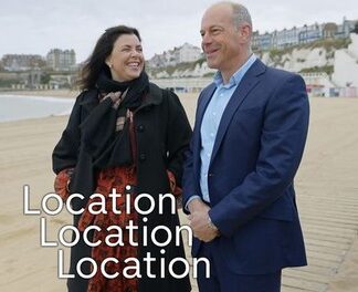 Location Location Location on DVD