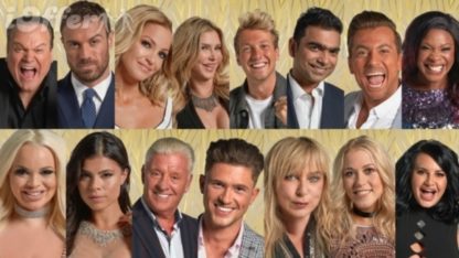 Celebrity Big Brother UK 2017 (Season 20) with Finale 1