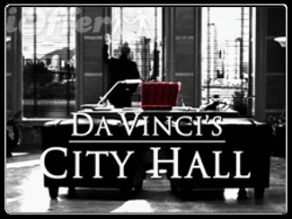 Da Vinci's City Hall Complete with All Episodes 1