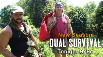 Dual Survival Season 4 Complete 1