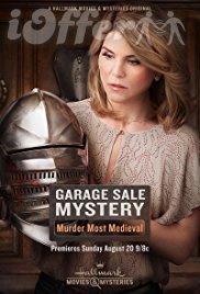 Garage Sale Mystery: Murder Most Medieval (2017) 1