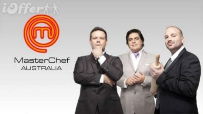 Masterchef Australia Season 8 (2016) with Finale 1