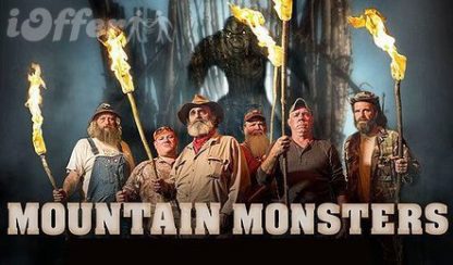 Mountian Monsters Season 5 (Complete) 2017 1