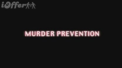 Murder Prevention (2004) Series Starring Conor Mullen 1