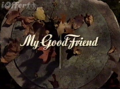 My Good Friend Seasosn 1 and 2 starring Minnie Driver 1