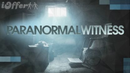 Paranormal Witness Complete Season 5 (2016) 1