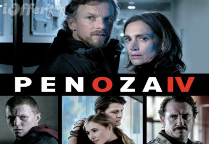 Penoza (Black Widow) Season 4 with English Subtitles 1