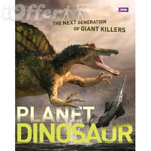 Planet Dinosaur Documentary All 5 Episodes 1