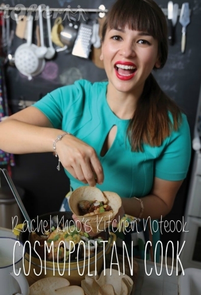 Rachel Khoo's Kitchen Notebook: Cosmopolitan Cook 1