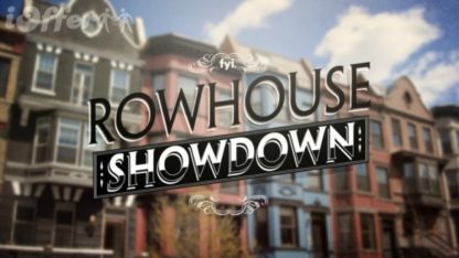 Rowhouse Showdown Complete Series 1