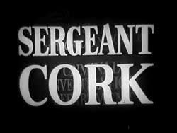 Sergeant Cork Complete Seasons 1, 2, 3, 4 and 5 1