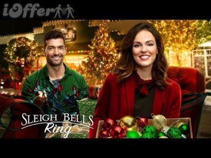 Sleigh Bells Ring 2016 with Erin Cahill and David Alpay 1