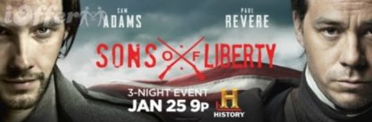 Sons of Liberty (2015) Mini-Series 1