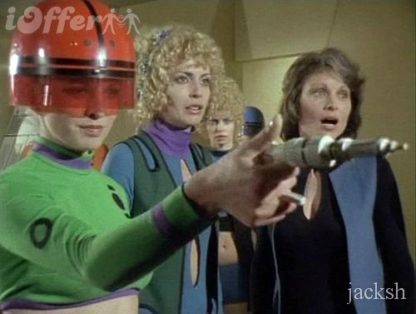 Star Maidens (1976) All Episodes 1