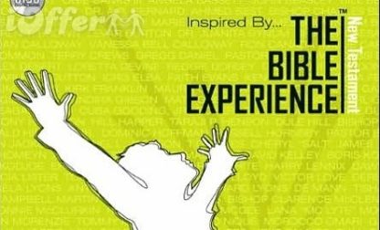 The Bible Experience New + Old Testaments Audiobooks 1