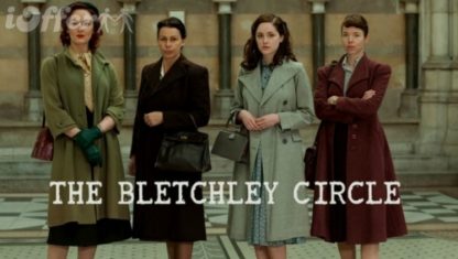 The Bletchley Circle Complete Seasons 1 and 2 1