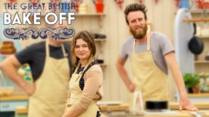 The Great British Bake Off Season 6 (2015) 1