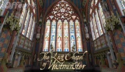 The Lost Chapel of Westminster 2016 1