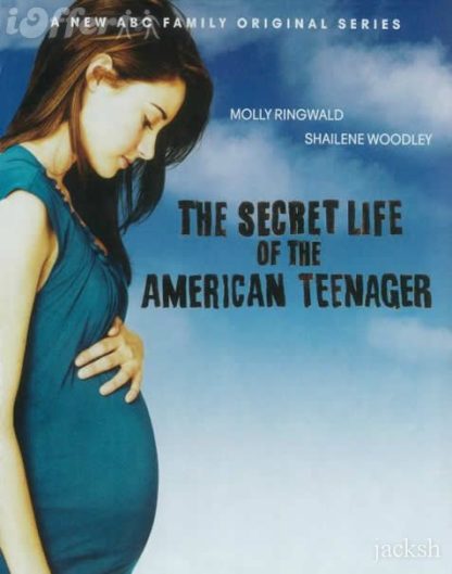 The Secret Life of the American Teenager Seasons 1+2+3 1