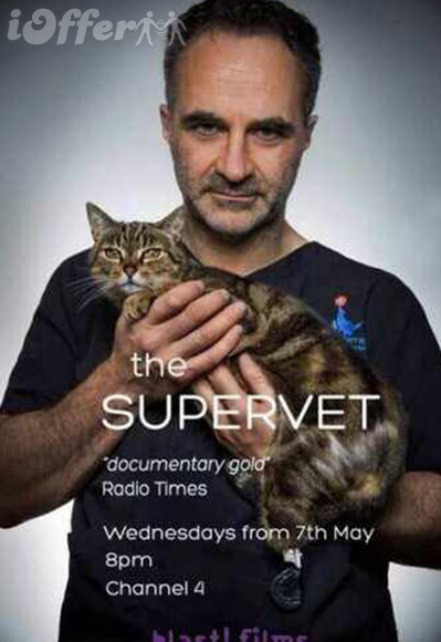 The Supervet Complete Seasons 1, 2, 3, 4, 5 and 6 1