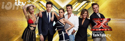 The X Factor UK Season 12 (2015) with All Episodes 1
