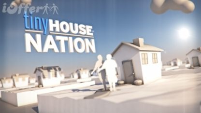 Tiny House Nation Complete Series 1