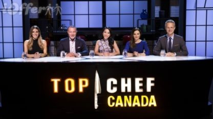 Top Chef Canada Season 6 (2018) with Finale 1