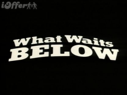 What Waits Below from 1984 starring Robert Powell 1