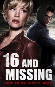 16 and Missing (2015) DVD