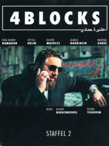 4 Blocks Season 2 with Subtitles DVD