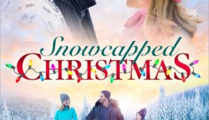 A Snow Capped Christmas 2016 DVD