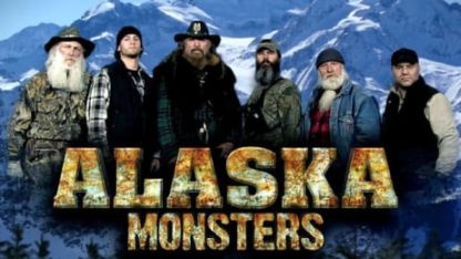 Alaska Monsters TV Series