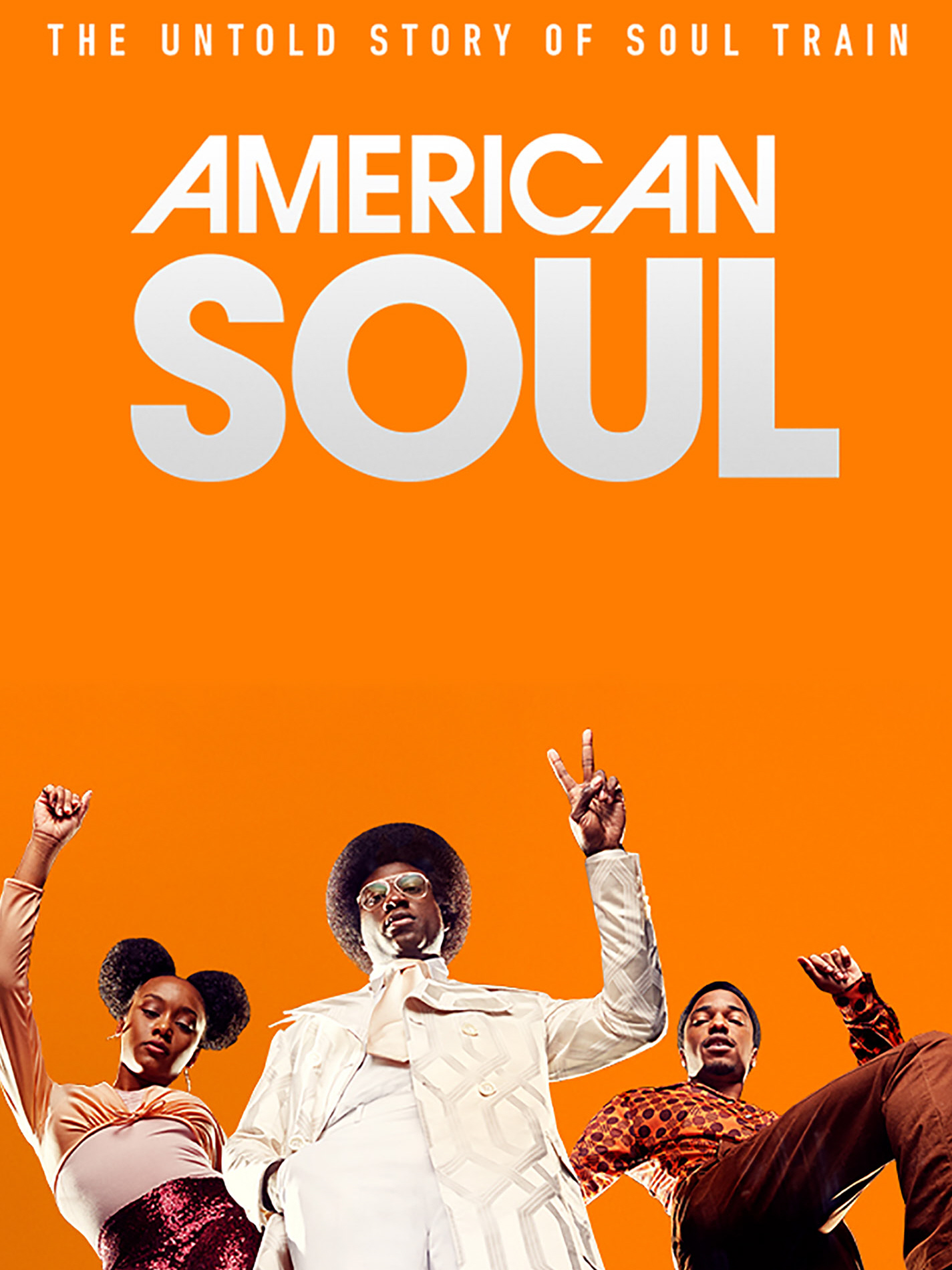 American Soul Season 1 (2019) on DVD - iOffer Movies