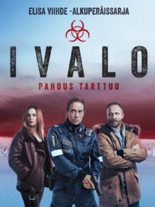 Ivalo with English Subtitles DVD