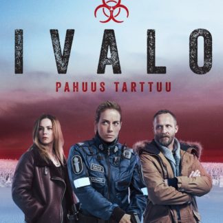 Ivalo with English Subtitles DVD