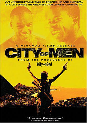 City of Men the Movie Poster