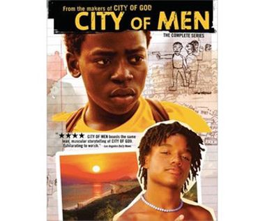 City of Men Original Poster