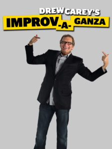Drew Careys Improv-A-Ganza DVD