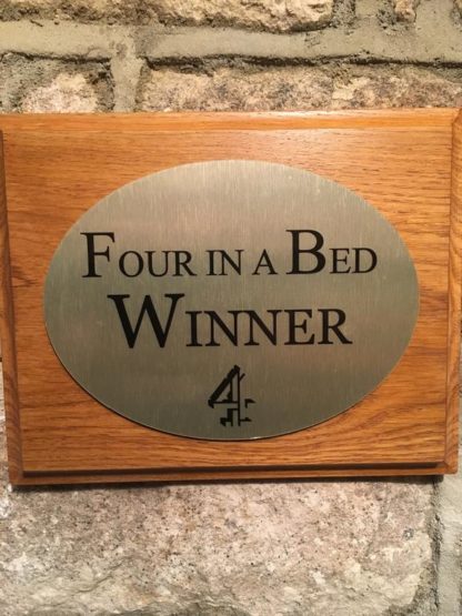 Four In a Bed 2019 DVD