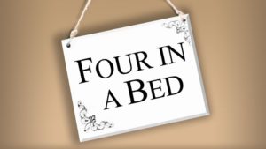 Four In a Bed Season 14 DVD