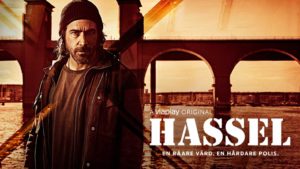 Hassel with Subtitles DVD