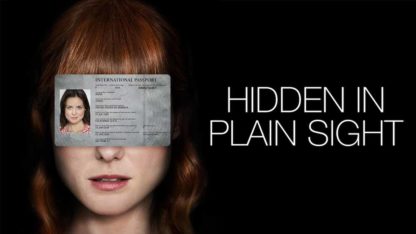 Hidden in Plain Sight 2019 DVD