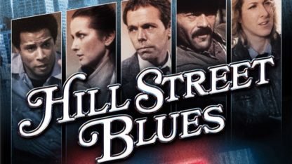 Hill Street Blues DVD