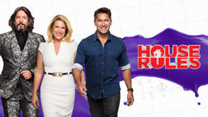 House Rules 2019 DVD