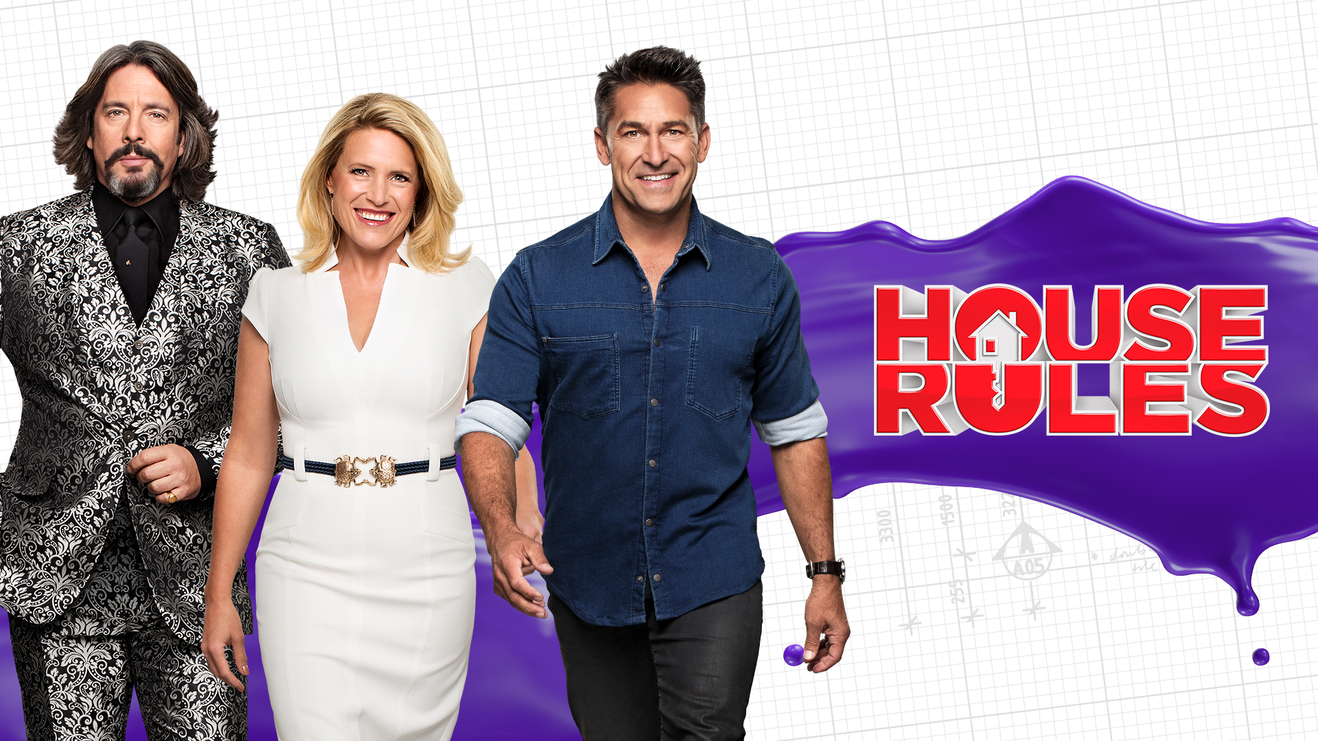 House Rules Australia Season 7 (2019) with Finale iOffer Movies