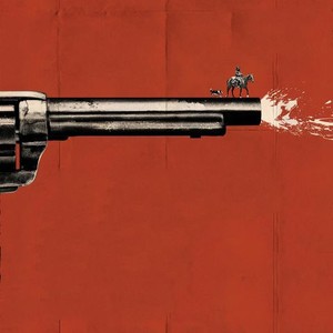 Gun from In a Valley of Violence