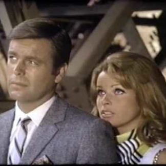It Takes a Thief with Robert Wagner