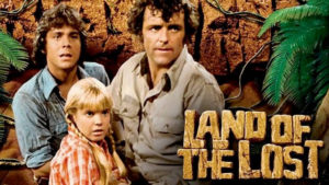 Land of the Lost Complete DVD