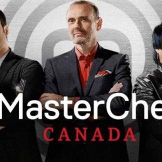 MasterChef Canada Season 5 DVD